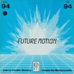 Bruce Mitchell / Rick Miller - Future Motion (VG+/VG)