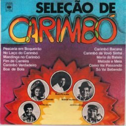 Various - Seleção De Carimbó (VG+/VG)