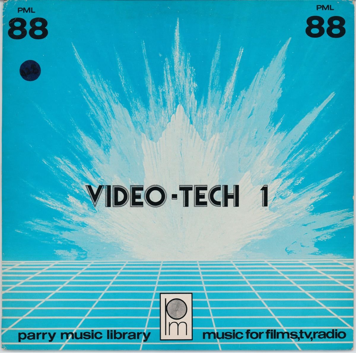 Various - Video-Tech 1 (VG+)
