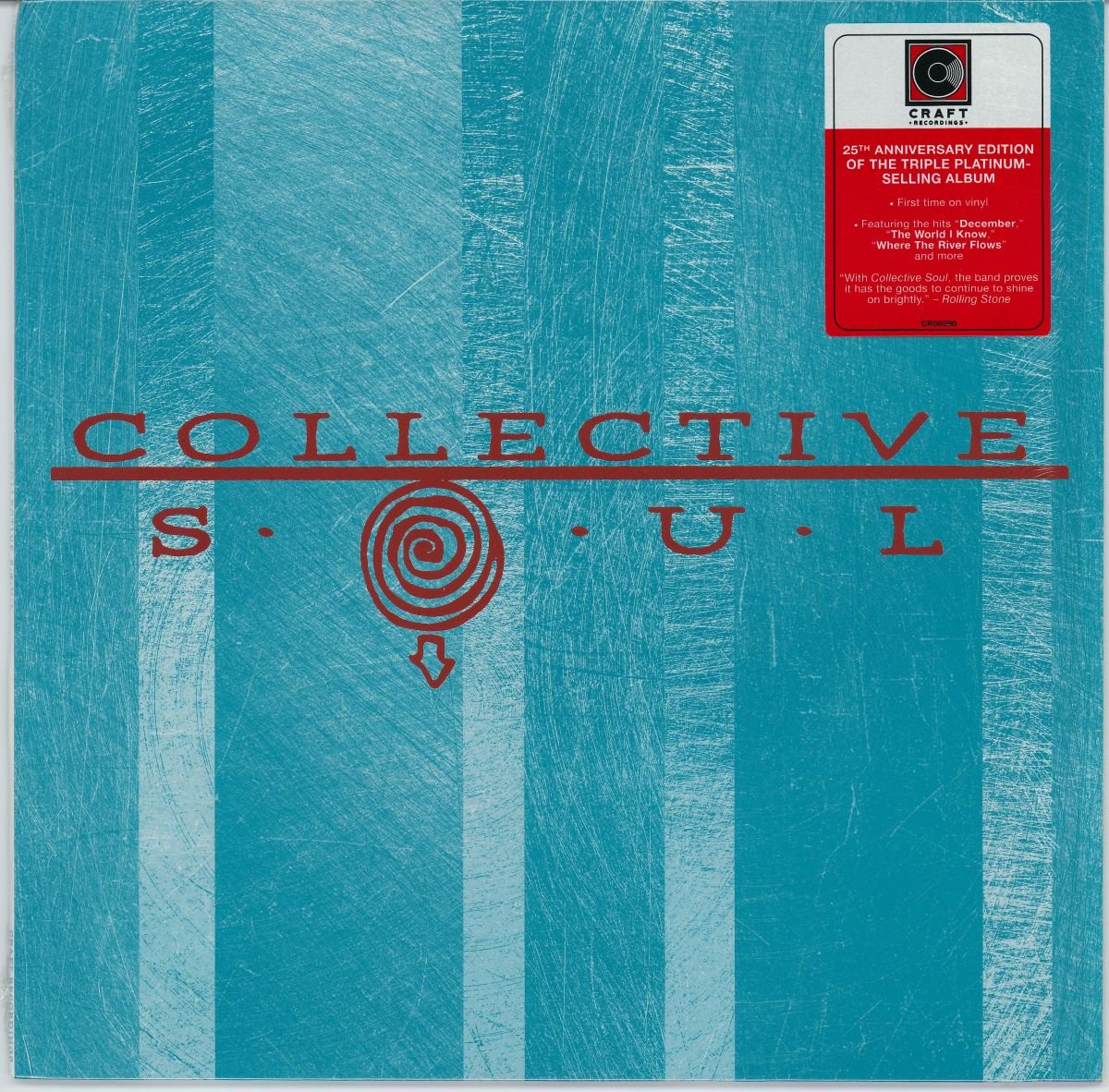 Collective Soul - Collective Soul (VG/VG+)