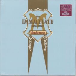 Madonna - The Immaculate Collection (VG+) (2LP)