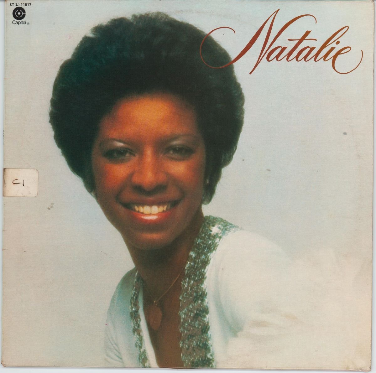 Natalie Cole - Natalie (G+)