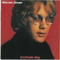 Warren Zevon - Excitable Boy (VG+/P)