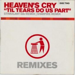 Heaven's Cry - Til Tears Do Us Part (VG+/G+)