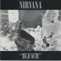 Nirvana - Bleach (VG+/G+)