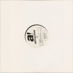 Big World - Me Gusta (Horny United Mixes) (VG+/Gen)