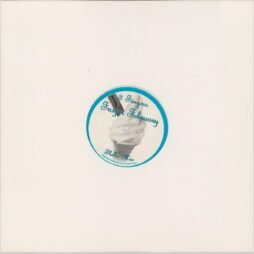 3 Fingers - Frozen February (VG+/Gen) (White Marble Vinyl)