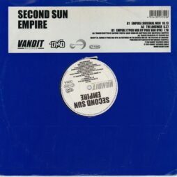 Second Sun - Empire (VG/Gen)
