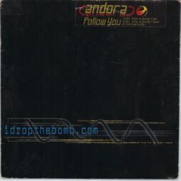 Andora - Follow You (Remixes) (VG/G)