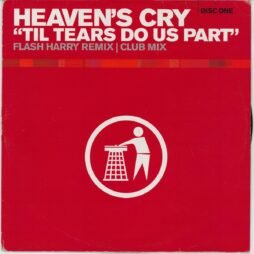 Heaven's Cry - Til Tears Do Us Part (VG/G+)