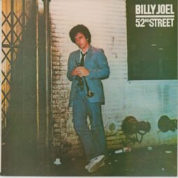 Billy Joel - 52nd Street (VG/VG+)