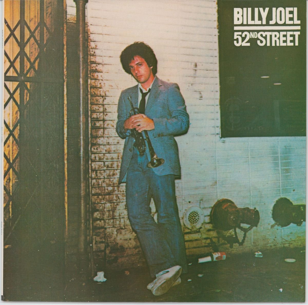 Billy Joel - 52nd Street (VG/VG+)
