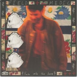 Field Medic - Fade Into The Dawn (VG+/VG) (Electric Blue w/ Black Smoke Vinyl)