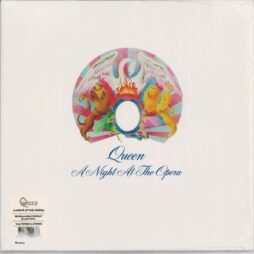 Queen - A Night At The Opera (VG+)