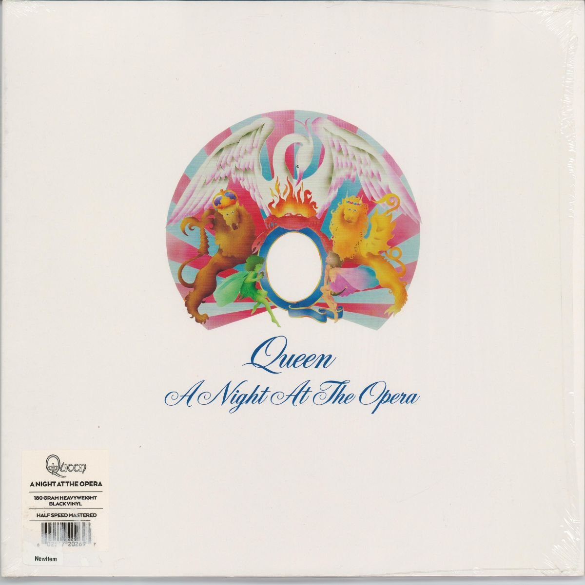 Queen - A Night At The Opera (VG+)