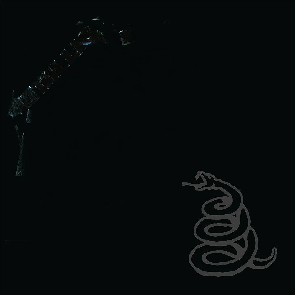 Metallica - Metallica (2LP)