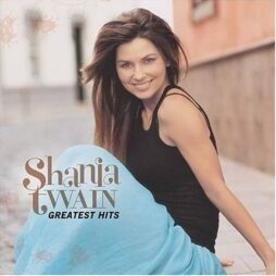 Shania Twain - Greatest Hits (2LP) (Baby Pink Vinyl)