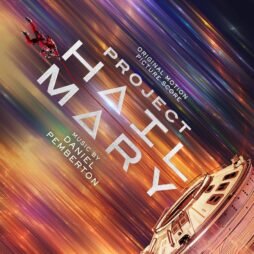 Daniel Pemberton - Project Hail Mary (Original Motion Picture Score) (2LP)