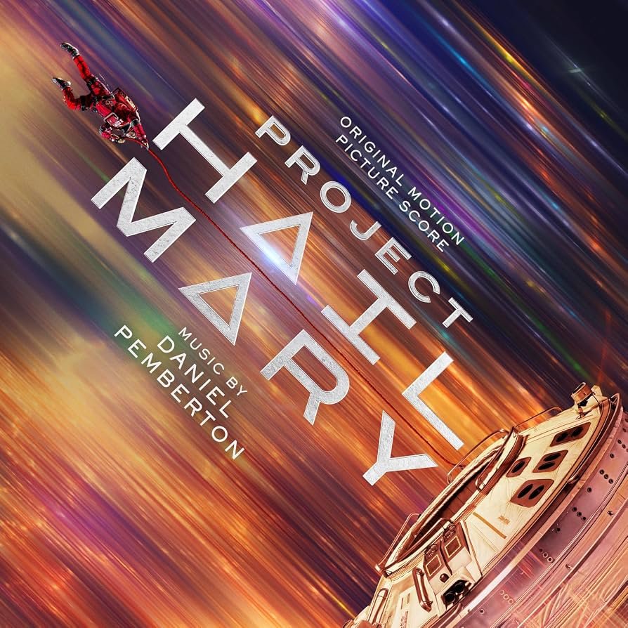 Daniel Pemberton - Project Hail Mary (Original Motion Picture Score) (2LP)