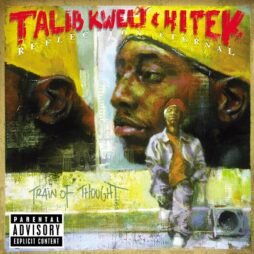 Talib Kweli & Hi Tek : Reflection Eternal - Train Of Thought (2LP)