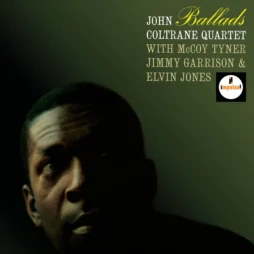 The John Coltrane Quartet - Ballads
