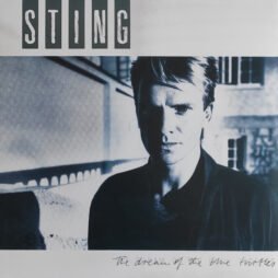 Sting - The Dream Of The Blue Turtles