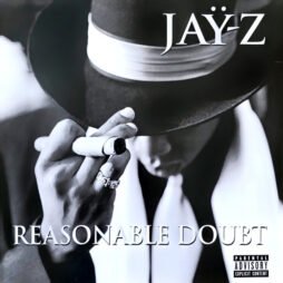 Jay-Z - Reasonable Doubt (2LP)