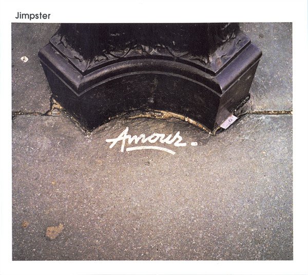 Jimpster - Amour (2LP)