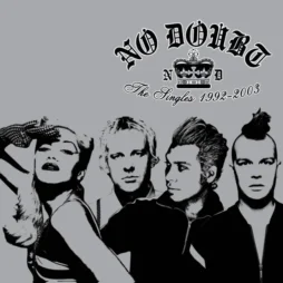 No Doubt - The Singles 1992-2003 (2LP)