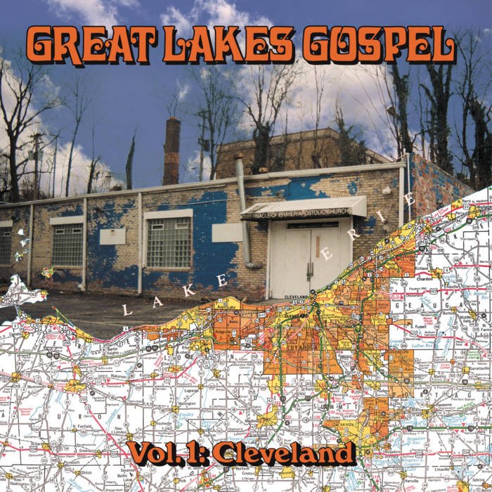 Various - Great Lakes Gospel (Vol. 1: Cleveland)