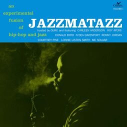 Guru - Jazzmatazz (Volume 1) (Limited Edition Transparent Green Vinyl)