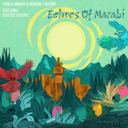 Yonela Mnana, Benedikt Reising - Echoes Of Marabi