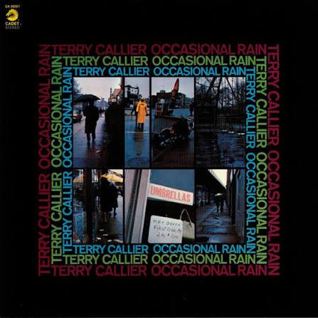 Terry Callier - Occasional Rain