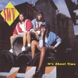 SWV - It's About Time (2LP) (Translucent Pink Vinyl)