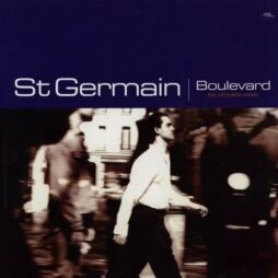 St Germain - Boulevard (The Complete Series) (2LP) (Blue Vinyl)