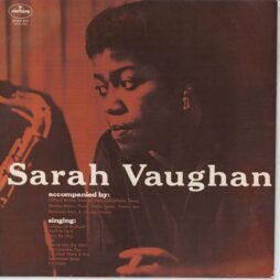 Sarah Vaughan - Sarah Vaughan (G+)