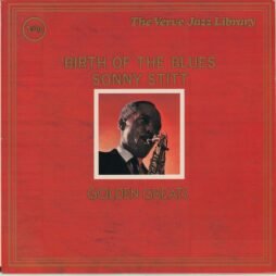 Sonny Stitt - Birth Of The Blues (VG)